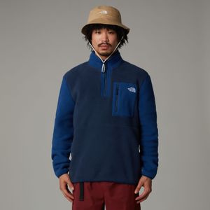 The North Face - Yumiori - Fleecejas - Zwart - 100% Hoogpolig Polyester Fleece