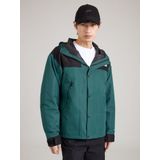 Outdoorjas - MOUNTAIN - Winterjas - Gerecycled Materiaal - Met Gevoerde Capuchon