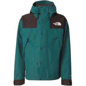 Outdoorjas - MOUNTAIN - Winterjas - Gerecycled Materiaal - Met Gevoerde Capuchon