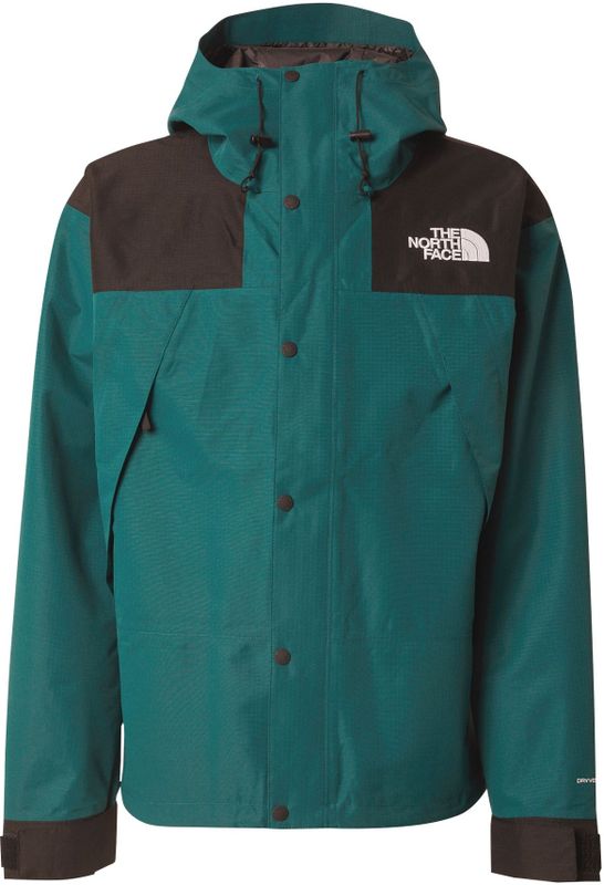 Outdoorjas - MOUNTAIN - Winterjas - Gerecycled Materiaal - Met Gevoerde Capuchon