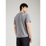 The North Face - 24/7 Short Sleeve T-Shirt - Heren - Zwart - Gerecycled Materiaal