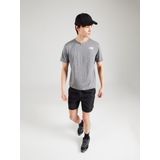 The North Face - 24/7 Short Sleeve T-Shirt - Heren - Zwart - Gerecycled Materiaal