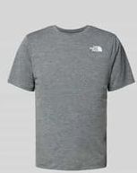 The North Face - 24/7 Short Sleeve T-Shirt - Heren - Zwart - Gerecycled Materiaal