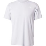 The North Face - 24/7 Redbox - T-shirt - Mystic Haze - Sneldrogend FlashDry-materiaal