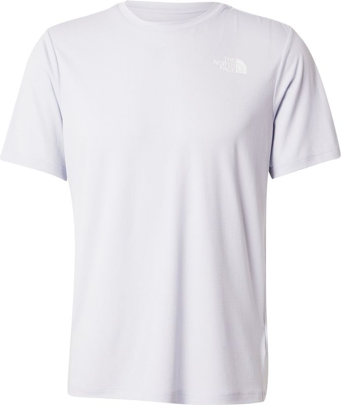 The North Face - 24/7 Redbox - T-shirt - Mystic Haze - Sneldrogend FlashDry-materiaal