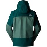 The North Face - Jazzi - Waterdichte Jas - Groen - Gore-Tex