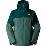 The North Face - Jazzi - Waterdichte Jas - Groen - Gore-Tex