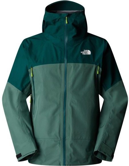 The North Face - Jazzi - Waterdichte Jas - Groen - Gore-Tex