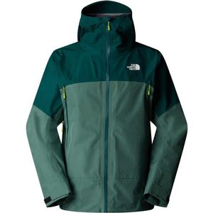The North Face - Jazzi 3L Gore-Tex Hardshell Jas - Heren - Zwart - 100% Gerecycled Polyester