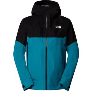 The North Face - Jazzi - Waterdichte Jas - Turquoise - Gore-Tex
