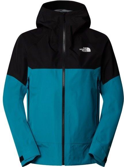 The North Face - Jazzi 3L Gore-Tex®-jas - Deep Teal - TNF Black - Waterdichte Shelljas