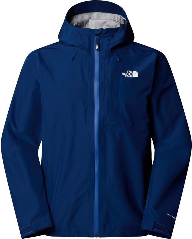 The North Face - Dryzzle Futurelight™ II - Regenjas - Estate Blue - Ademend-waterdicht