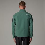 The North Face - Tek Approach Jkt - Jack - Duck Green - Gerecycled Polyester