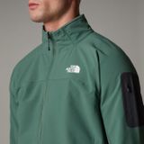 The North Face - Tek Approach Jkt - Jack - Duck Green - Gerecycled Polyester