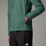 The North Face - Tek Approach Jkt - Jack - Duck Green - Gerecycled Polyester