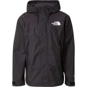 The North Face - Reign On - Windjack - Zwart - 100% Polyester, Waterdicht
