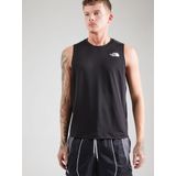 The North Face - Easy Tanktop - Heren - Zwart - Katoen