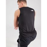 The North Face - Easy Tanktop - Heren - Zwart - Katoen