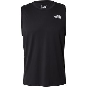 The North Face - Easy Tanktop - Heren - Zwart - Katoen