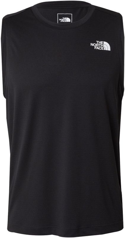 The North Face - Easy Tanktop - Heren - Zwart - Katoen