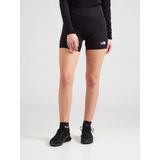 Sportbroek - Flex - Kort - Skinny - Logoprint