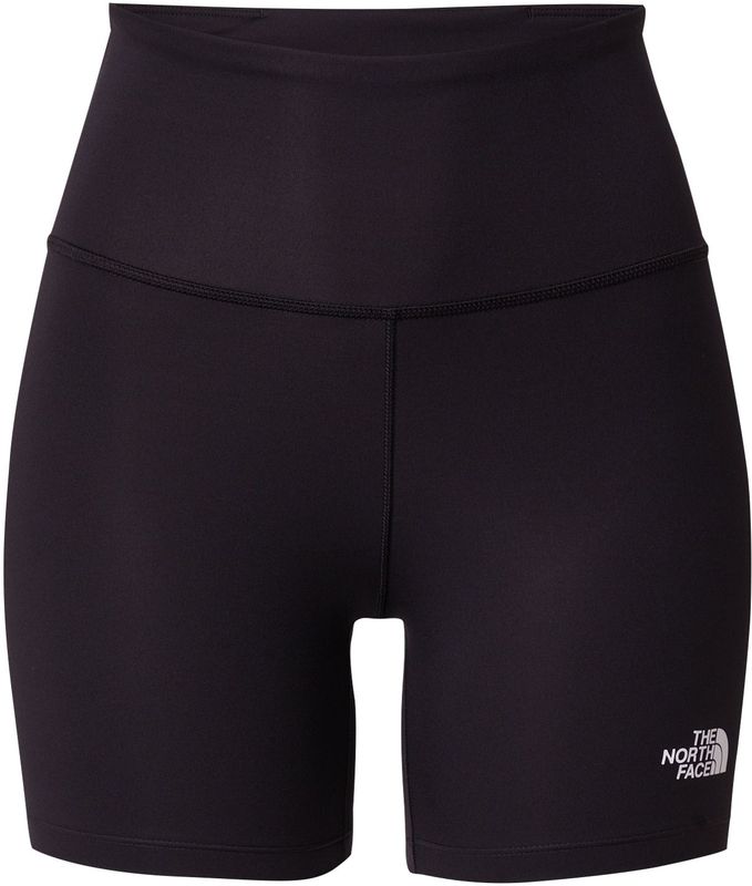 Sportbroek - Flex - Kort - Skinny - Logoprint