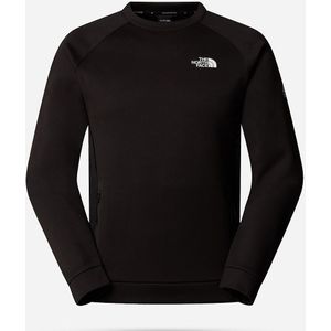The North Face - Mountain Athletics Fleece Crew - Longsleeve - TNF Black