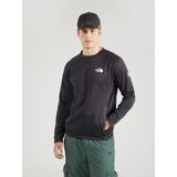 The North Face - Mountain Athletics Fleece Crew - Longsleeve - TNF Black
