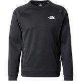 The North Face - Mountain Athletics Fleece Crew - Longsleeve - TNF Black
