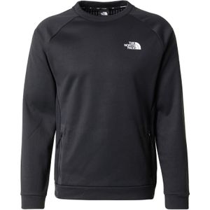 The North Face - Mountain Athletics Fleece Crew - Longsleeve - TNF Black