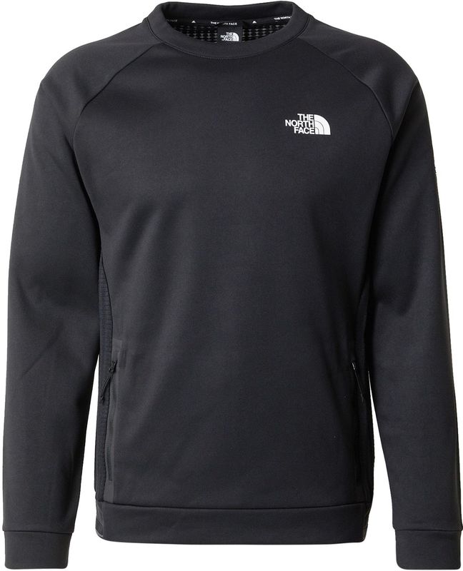 The North Face - Mountain Athletics Fleece Crew - Longsleeve - TNF Black
