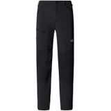 The North Face - Speedlight - Softshellbroek - Asphalt Grey - Lichtgewicht