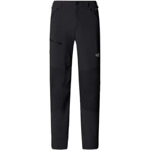The North Face - Speedlight - Softshellbroek - Asphalt Grey - Lichtgewicht