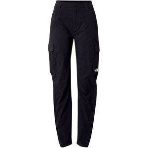The North Face W Exploration Cargo Pantalon de Sport - TNF Noir