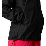 The North Face - Antora Rain Jacket - Regenjas - TNF Black - Polyester