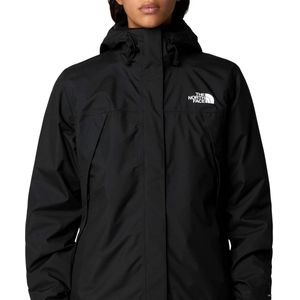 The North Face - Antora Rain Jacket - Regenjas - TNF Black - Polyester