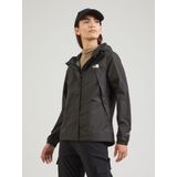 The North Face Antora Regenjas Dames - Zwart/Wit
