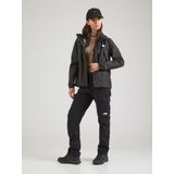The North Face Antora Regenjas Dames - Zwart/Wit