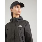 The North Face Antora Regenjas Dames - Zwart/Wit