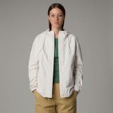 The North Face - Antora Rain Jacket - Jas - White Dune - 100% Polyester