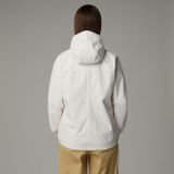 The North Face - Antora Rain Jacket - Jas - White Dune - 100% Polyester