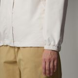 The North Face - Antora Rain Jacket - Jas - White Dune - 100% Polyester
