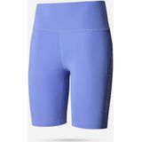 The North Face - Flex 8In Aop - Korte Leggings - Tnf Black Waterfall Pri M