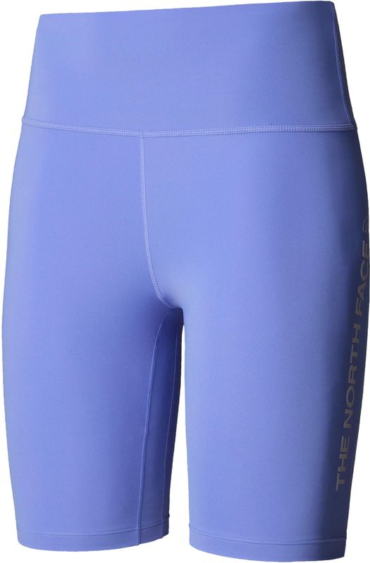 The North Face - Flex 8In Aop - Korte Leggings - Tnf Black Waterfall Pri M