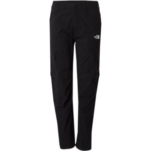The North Face - Exploration-broek - Zwart - Nylon-Elastaanmix