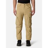 The North Face - Exploration Convertible Pant - Beige - Nylon/Elastaan