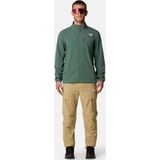 The North Face - Exploration Convertible Pant - Beige - Nylon/Elastaan