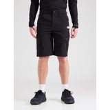 The North Face - Exploration - Korte Broeken - Zwart - Waterafstotend, Sneldrogend, Rekbaar