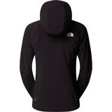 The North Face - W Nimble Hoodie - Jas - Zwart - Polyester