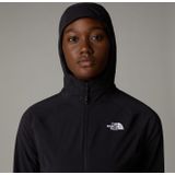 The North Face - W Nimble Hoodie - Jas - Zwart - Polyester